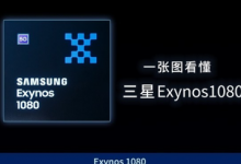 三星正式發(fā)布Exynos 1080 5G芯片其由三星和vivo聯(lián)合開發(fā)