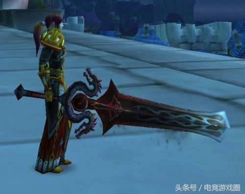 魔獸世界最強(qiáng)武器排行 第一名竟然是魔獸的靈魂