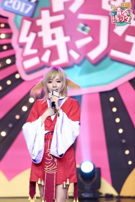 青春練習(xí)生全國十強(qiáng)誕生！