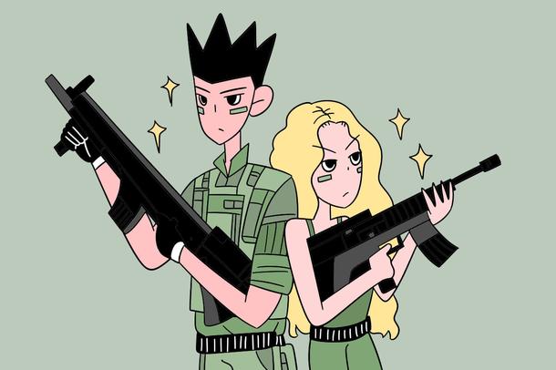 國防大學(xué)出來什么軍銜