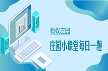 螞蟻莊園小課堂4月26日答案 火鍋的黃喉，其實(shí)是豬、牛的哪一個(gè)器官