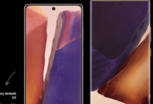 三星正式發(fā)布國行版Note20系列手機