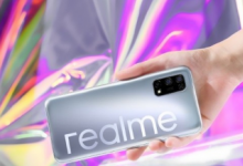 realme給我們帶來了一款千元5G手機真我V5