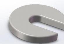 教你SolidWorks三維建模訓(xùn)練第一百三十九簡單拉伸