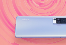 全新的vivo X50系列正式與各位見面