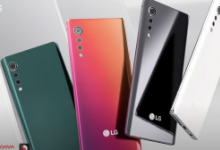 LG在其YouTube頻道中發(fā)布一則介紹LG Velvet外觀設(shè)計(jì)的視頻