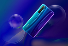 realme X2采用了6400萬像素鷹眼四攝設(shè)計(jì)