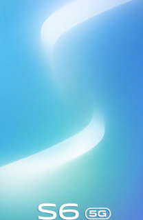 vivo S6的官宣海報(bào)上寫(xiě)著點(diǎn)亮夜色點(diǎn)亮你