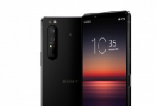 索尼發(fā)布了全新的旗艦手機(jī)索尼Xperia 1 II