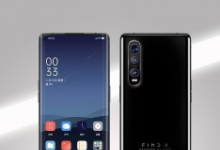 有一組疑似OPPO Find X2系列的渲染圖在網(wǎng)上曝光