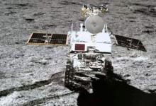 玉兔二號火星車準備蘇醒繼續(xù)探索