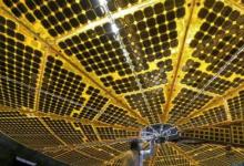 宇航局露西航天器太陽能電池板部署測試順利進行