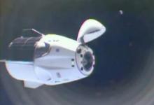 SpaceXCrewDragon剛剛為宇航局完成了創(chuàng)紀錄的機動