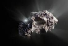 鮑里索夫彗星是有史以來(lái)觀察到的最原始的彗星之一