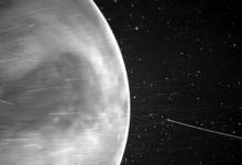 帕克太陽(yáng)探測(cè)器拍攝的令人難以置信的金星照片