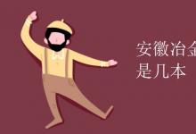 教育資訊:安徽冶金科技職業(yè)學(xué)院是幾本