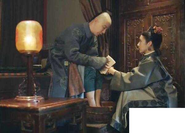 太監(jiān)和宮女對食是什么意思