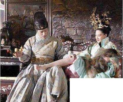 太監(jiān)和宮女對食是什么意思
