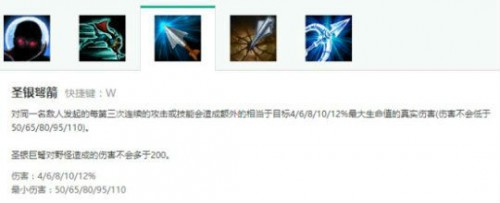 lolS8薇恩vn符文天賦怎么點？薇恩s8天賦符文推薦