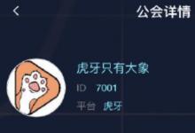 日常生活:虎牙只有一個(gè)象那就是大象是什么梗