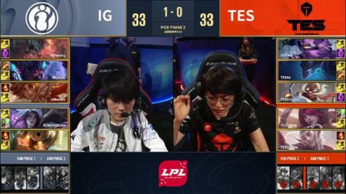 iG晉級S9視頻！LPL三王出征寸草不生 2019全球總決賽成神仙打架