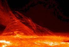 研究人員認為遙遠恒星上的太陽耀斑可以幫助探測生命