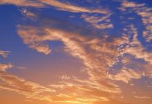 日常生活：早晨出現(xiàn)朝霞預示著天氣是怎樣的