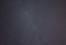 天文觀(guān)測(cè)者仍有機(jī)會(huì)觀(guān)賞獵戶(hù)座流星雨
