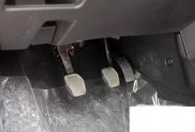日常生活:怎樣正確使用離合器踏板