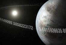 天文學(xué)家發(fā)現(xiàn)了3點14天軌道的灼熱pi行星