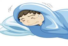 日常生活:人體失溫是什么意思
