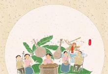日常生活：雨打芭蕉是哪個地方的音樂代表