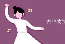 教育資訊:古生物學(xué)專業(yè)課程有哪些