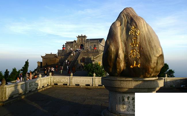 中國(guó)五岳山是哪五座山