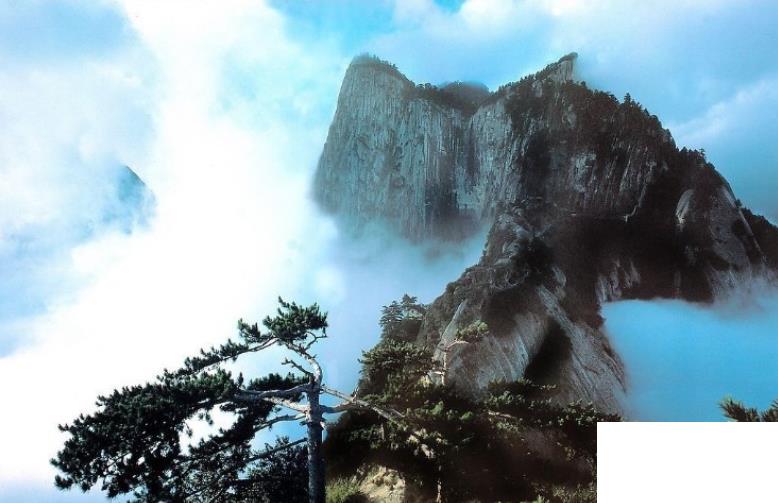 中國(guó)五岳山是哪五座山