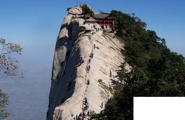 中國(guó)五岳山是哪五座山