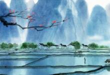 日常生活:四時田園雜興其三十一古詩的意思是什么