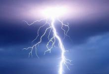 日常生活:一道閃電大約相當(dāng)于多少度電