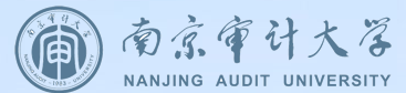 南京審計大學迎新網(wǎng)站入口