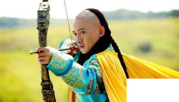 皇太極怎么死的