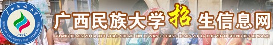 2021廣西民族大學迎新網登陸入口