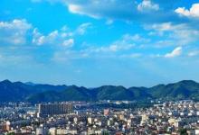 日常生活:臨安是現(xiàn)在的哪個城市