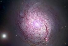 科學(xué)家們對螺旋星系如何形成有了新的見解