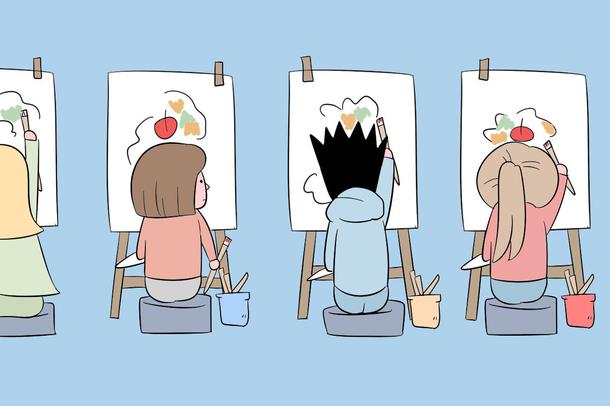 素描班學費一般多少錢