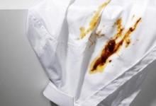 日常生活:衣服上的油漬怎么洗掉