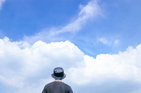 中秋節(jié)人物月亮簡(jiǎn)筆畫(huà)5