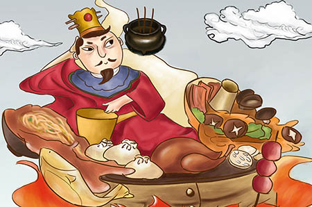 幼兒公雞簡(jiǎn)筆畫(huà)5