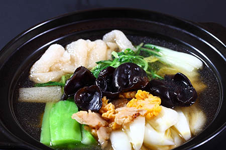 卡通老虎簡(jiǎn)筆畫(huà)彩色1