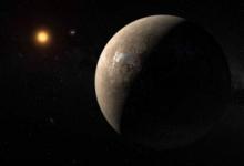 比鄰星可能有第二顆繞地球運(yùn)行的行星