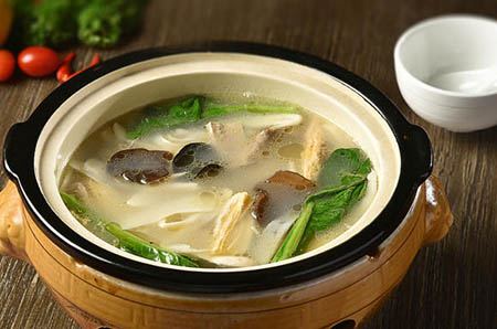 山竹的簡(jiǎn)筆畫(huà)1